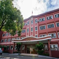 上海鸿文国际职业高级中学消防维护保养